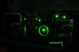 Applications of High Repetition Rate, Solid State Lasers
